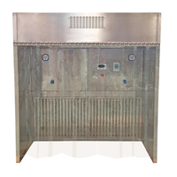 Pathology Laboratory Dispensing Booth Sampling Weighting Bench 
