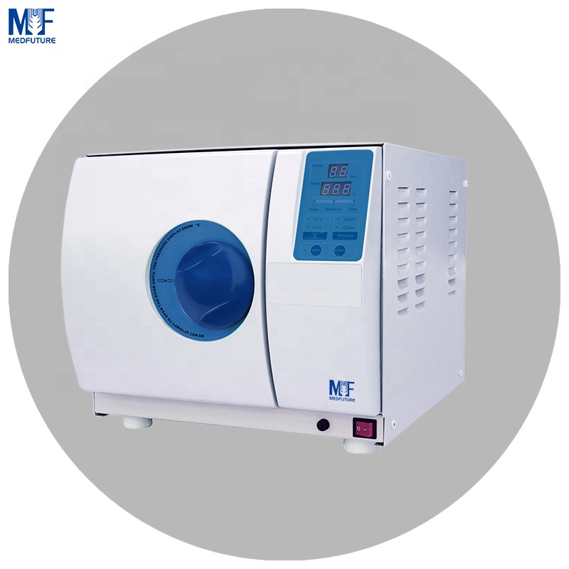 Table Top Autoclave Class N Series BKMZ18N Buy Table Top Autoclave
