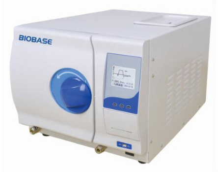 24L BIOBASE Table Top Autoclave Class B Series with 3 Years Warranty