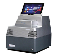 FQD-96A Fluorescent PCR Instrument Real Time PCR 4 Channel