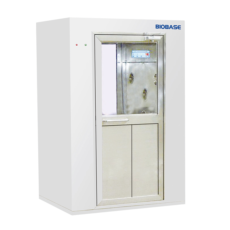 99.999% Efficiency Clean Room HEPA Filter Air Shower AS-2P2S