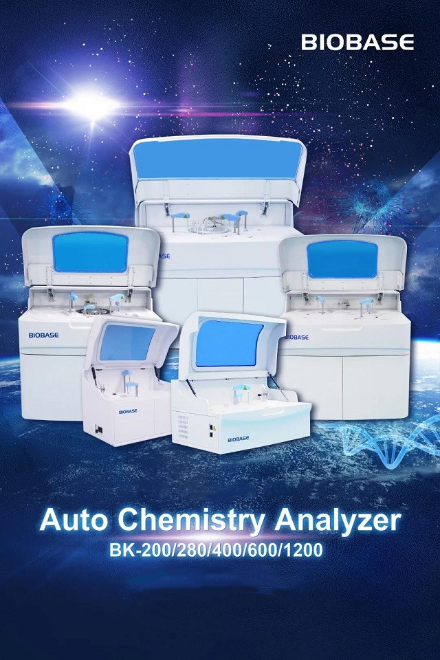 Auto Chemistry Analyzer