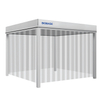 17ft.Clean Booth(Down Flow Booth) High-cleanliness Working Environment
