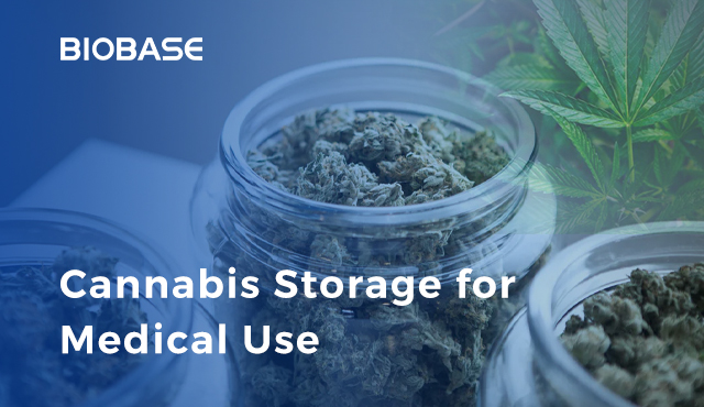Cannabis Storage for Medical Use