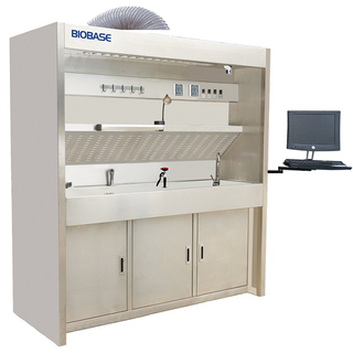 5.91 ft Pathology Workstation