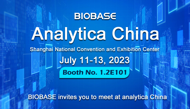 BIOBASE invites you to meet at analytica China