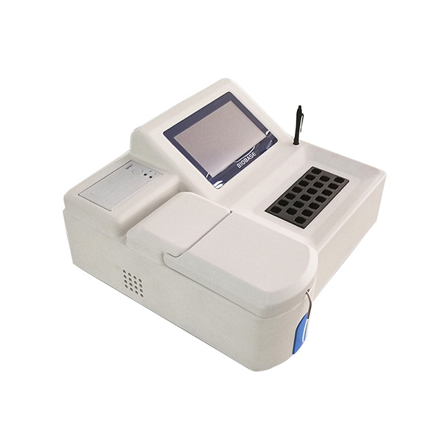BIOBASESilver semiauto chemistry analyzer Buy chemistry analyzer