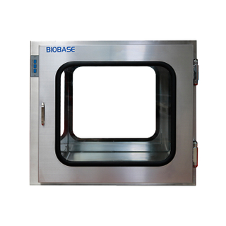 Electronical Interlock Pass Box 304 Stainless Steel PB-03
